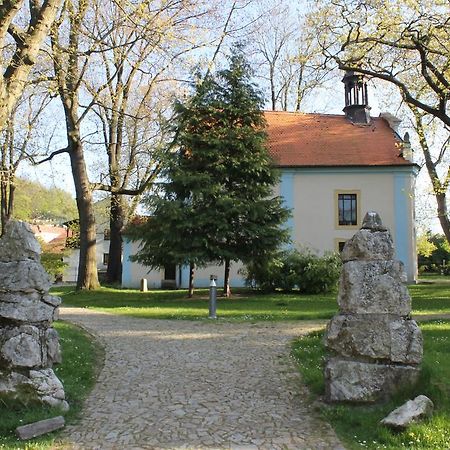 U Parku Hotel Cesky Krumlov Exterior photo