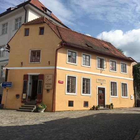 U Parku Hotel Cesky Krumlov Exterior photo