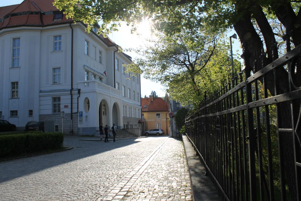 U Parku Hotel Cesky Krumlov Exterior photo