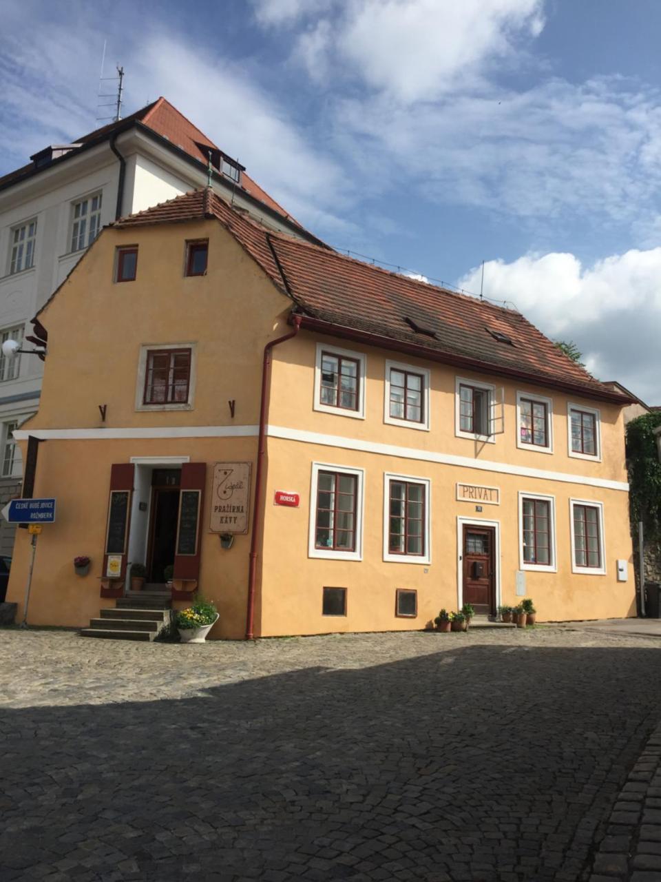 U Parku Hotel Cesky Krumlov Exterior photo